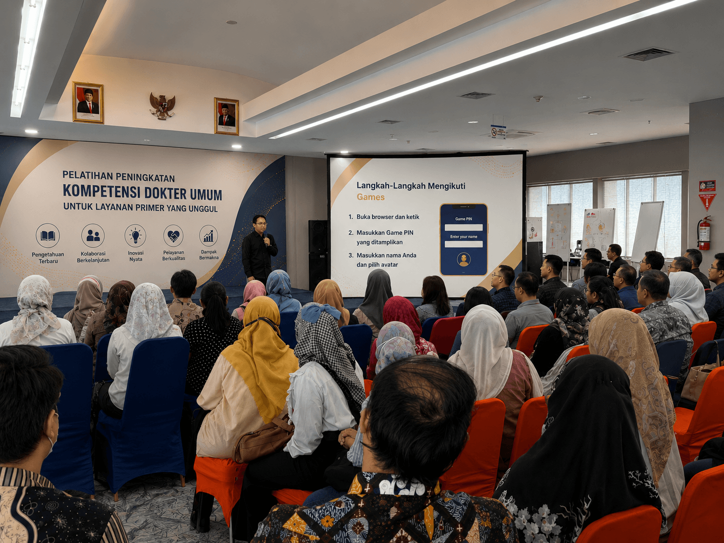 Dokumentasi BinaHub 10